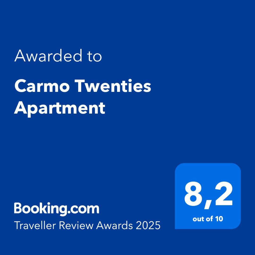 Carmo Twenties Apartment Faro Exterior photo