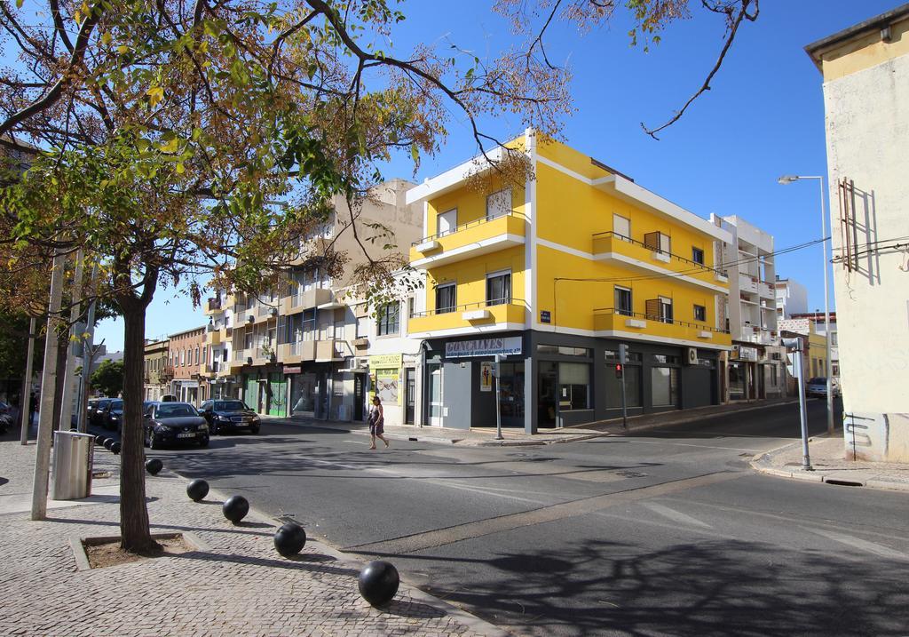 Carmo Twenties Apartment Faro Exterior photo