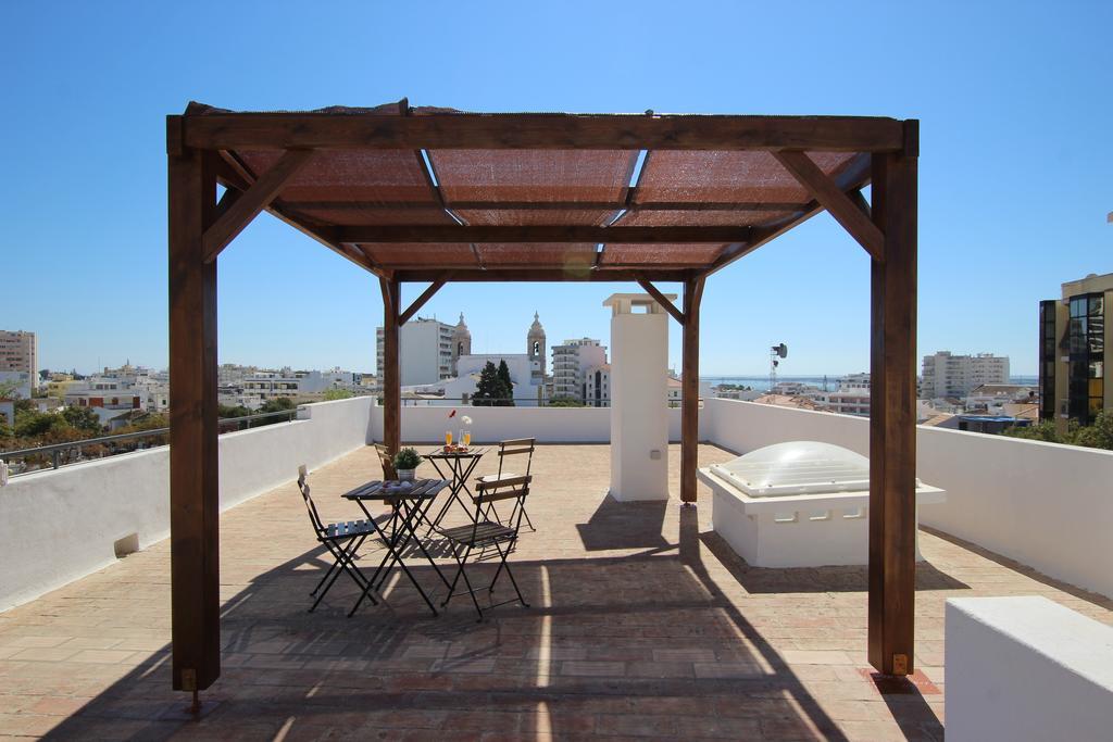 Carmo Twenties Apartment Faro Exterior photo