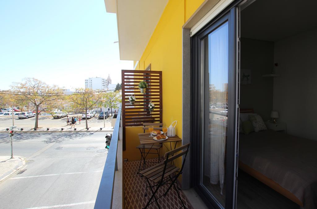 Carmo Twenties Apartment Faro Exterior photo