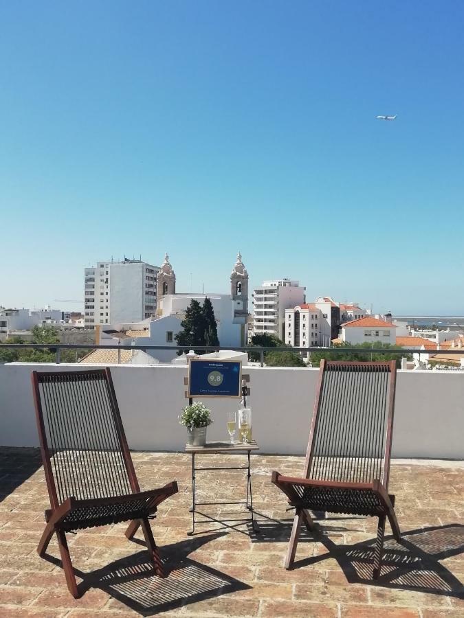Carmo Twenties Apartment Faro Exterior photo